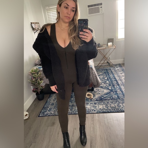 Naked Wardrobe bodysuit-new without tags - Picture 5 of 6